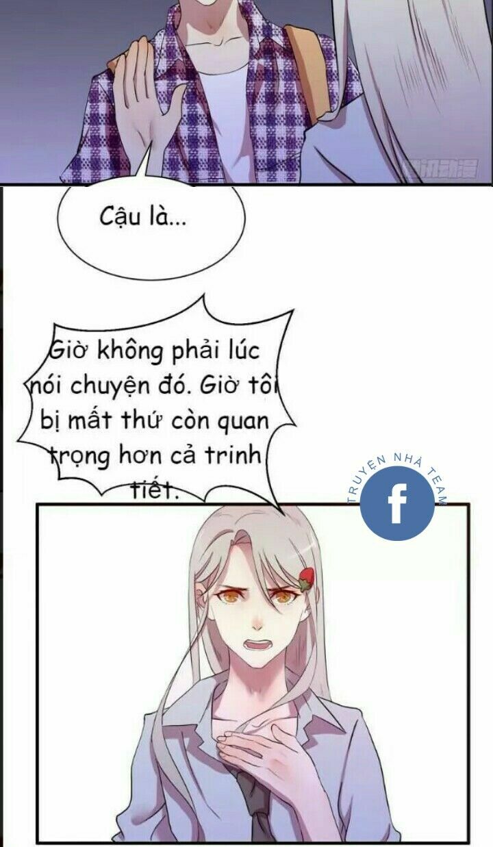 bạn học của tôi là đại não chapter 7 8