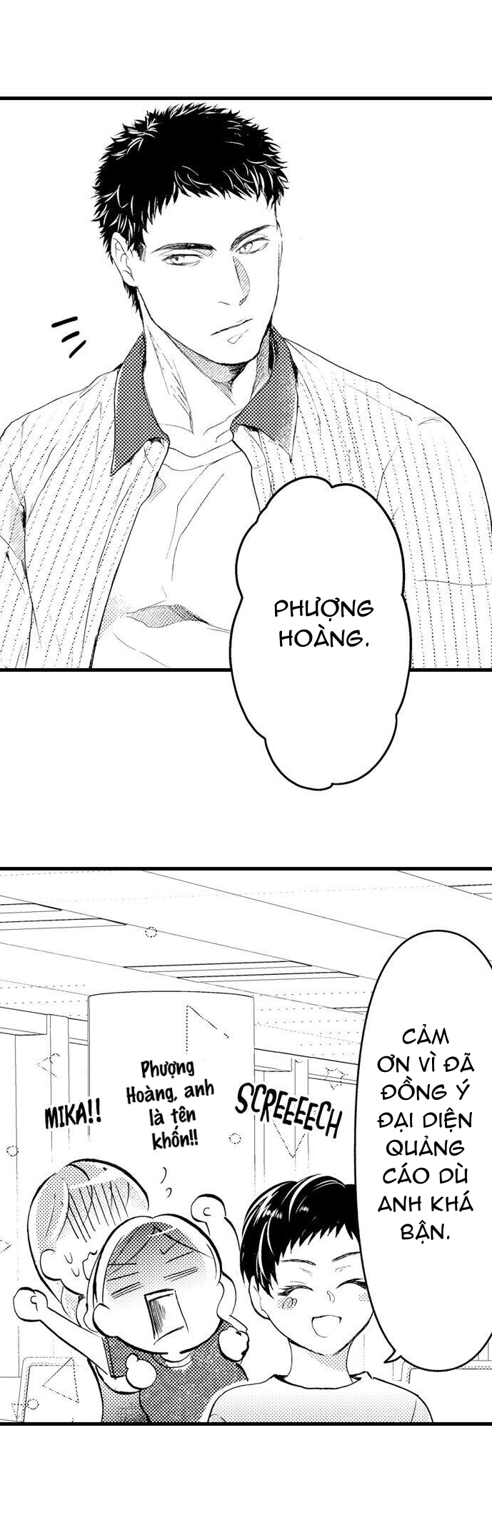 bạn có muốn làm tình với bad guy (full) chapter 10.1 3