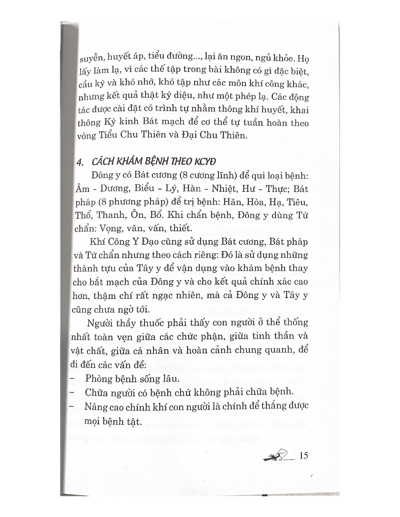 Khí Công Y Đạo - Chữa Bệnh Cao Huyết Áp Và Biến Chứng - Vanlangbooks