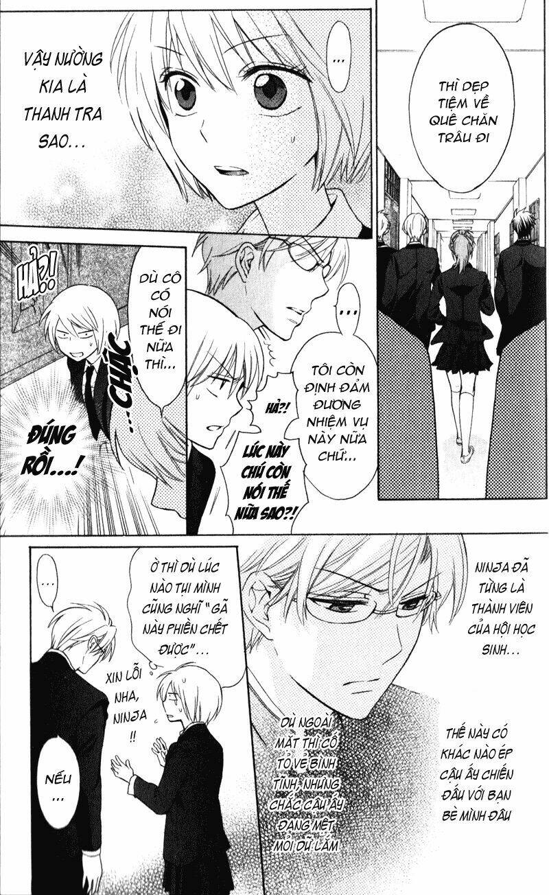 thầy giáo của tôi chapter 53 15