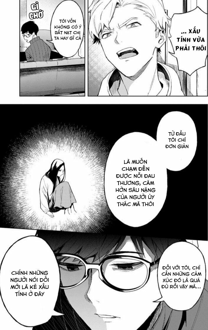 biệt khúc cuối cùng. chapter 2 15