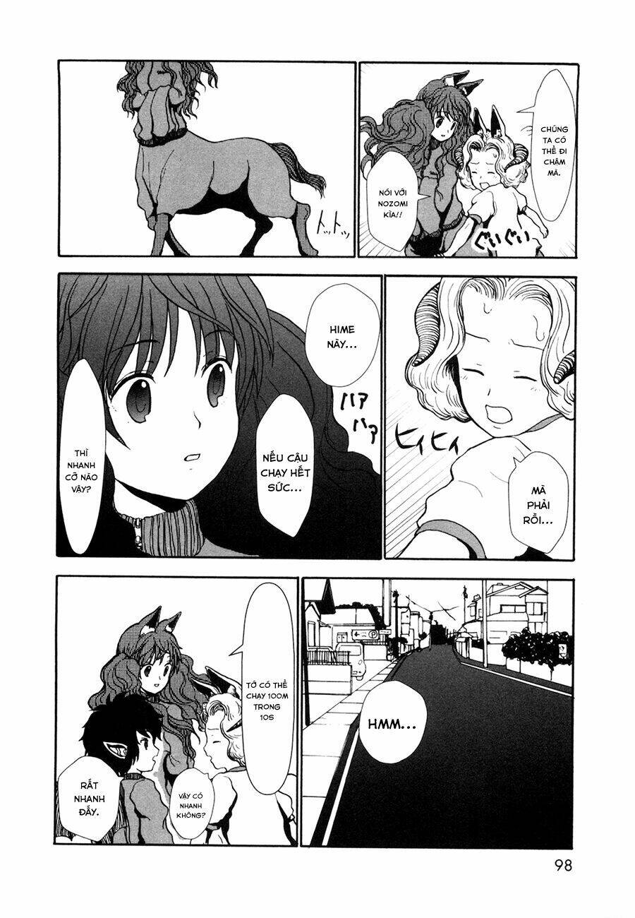 centaur no nayami chapter 2 13