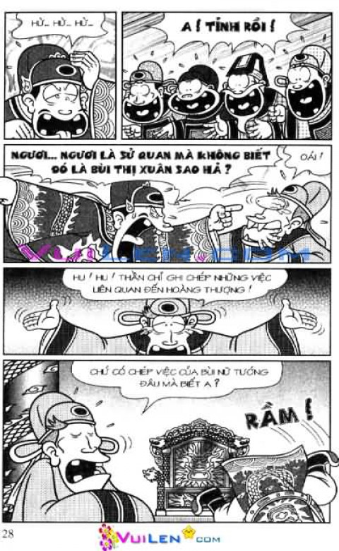 thần đồng đất việt chapter 156 25