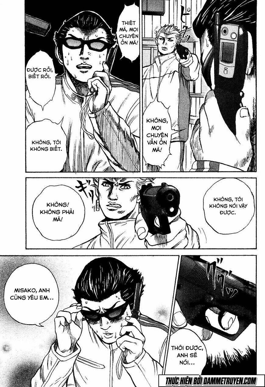 kyou kara hitman - sát thủ tạm thời chapter 13 10