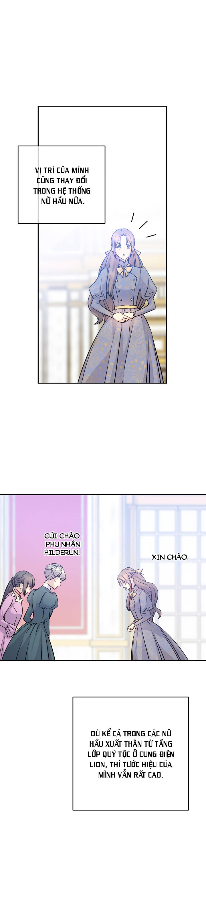 cô hầu giỏi giang chapter 47 20