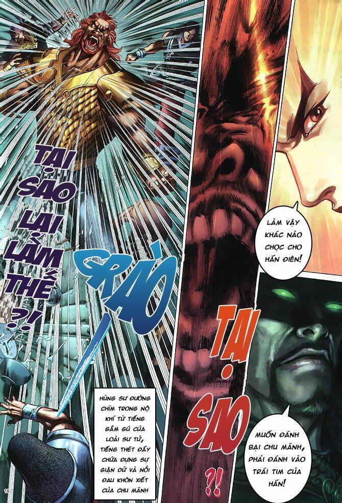 anh hùng vô lệ chapter 4 17