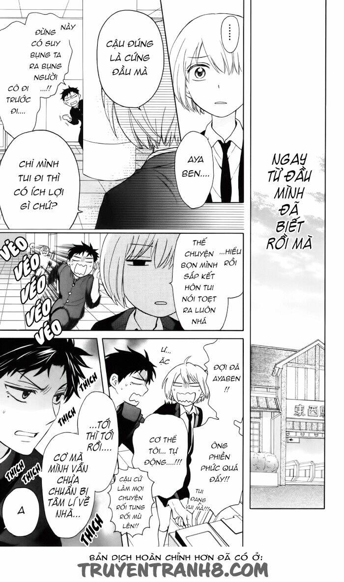 thầy giáo của tôi chapter 65 15