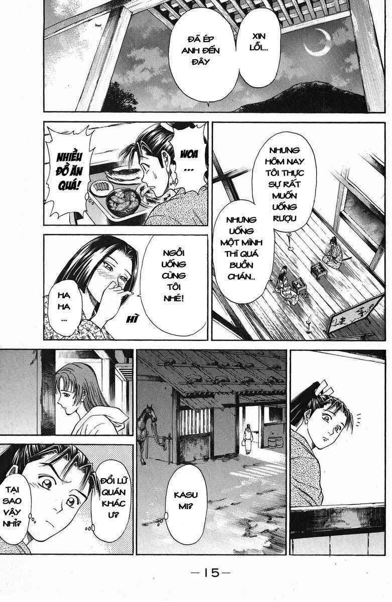 thiếu niên vương i - shana oh yoshitsune i chapter 48 17