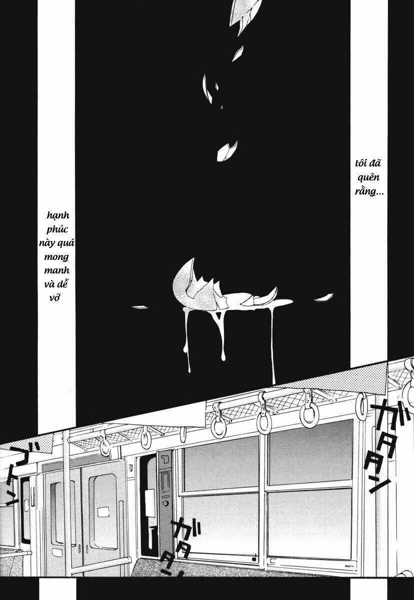 mushi to medama to teddy bear chapter 8 2