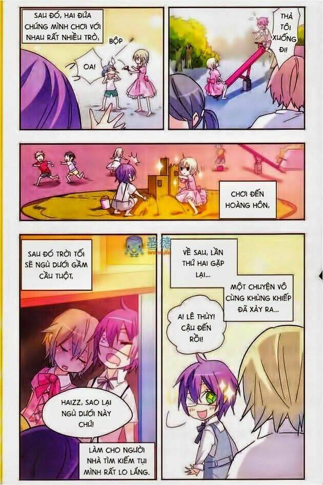 ngôi sao câu lạc bộ chapter 36.1 11