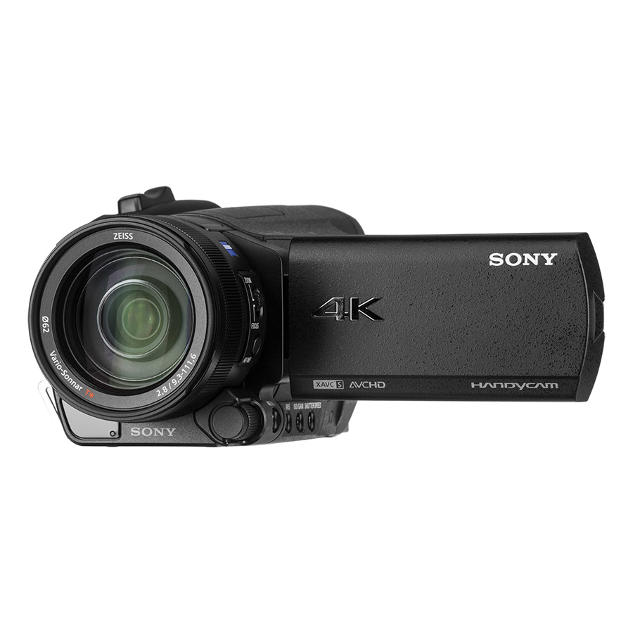 Máy Quay Phim Sony 4K HDR FDR-AX700 - Hàng Chính Hãng