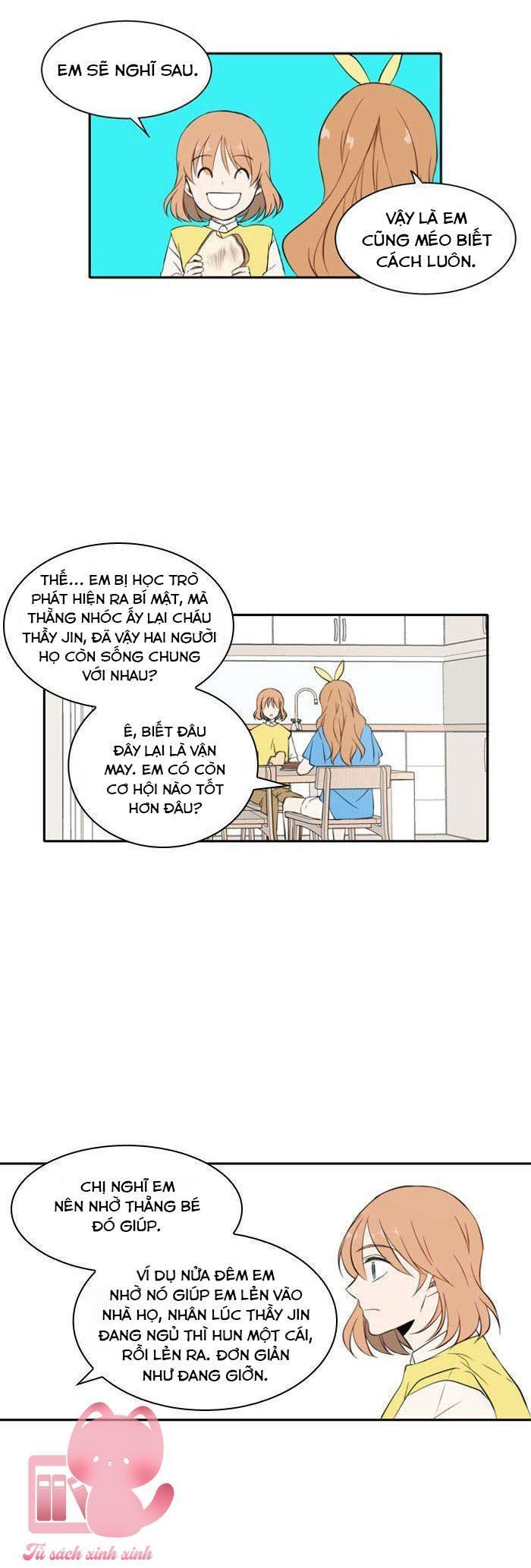 a good day to be a dog chapter 17 3