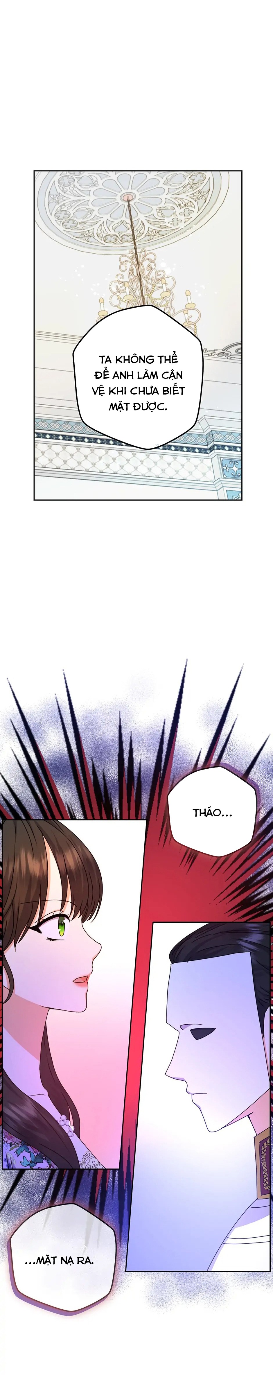 từ hầu gái tôi đã trở thành hoàng hậu chapter 78 15