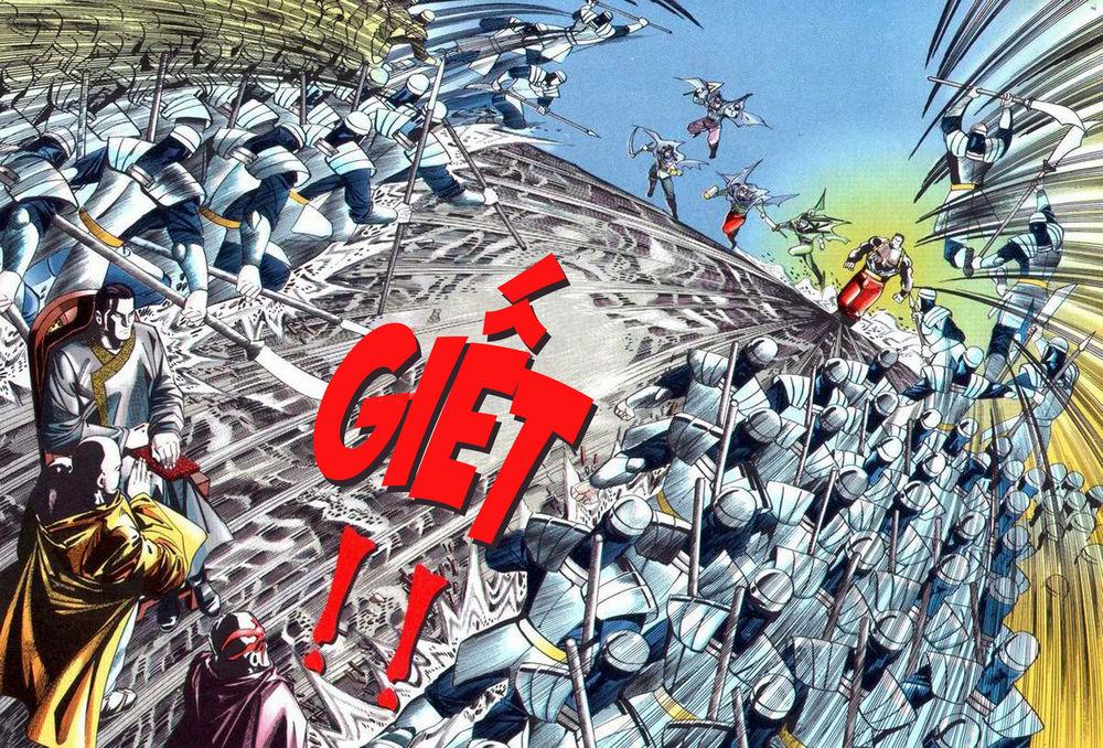 bá đao chapter 26 5