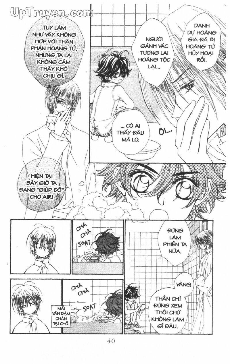 hoàng tử ếch(bản đẹp) chapter 2 41