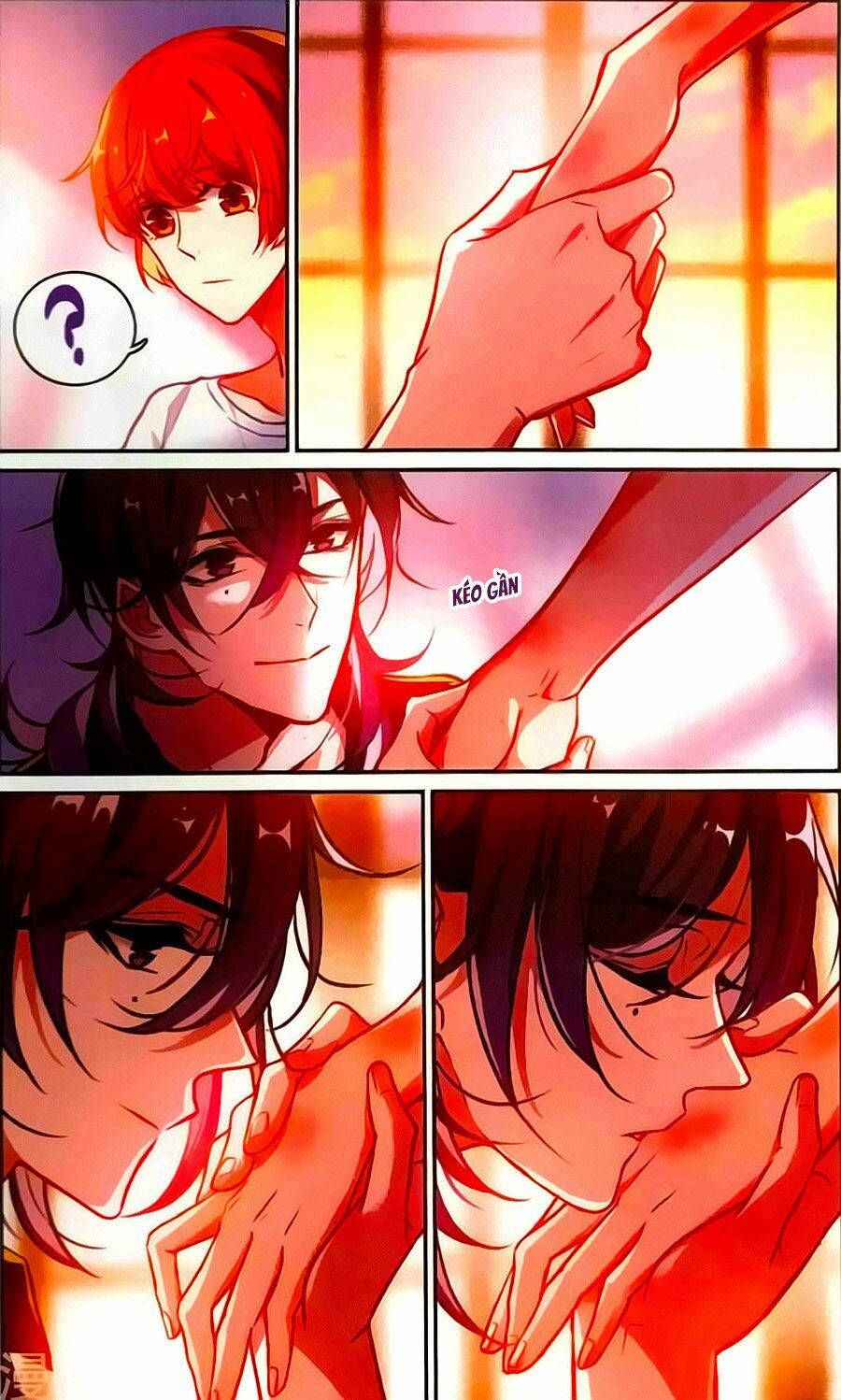 địa ngục cáo bạch thi chapter 13.6 6