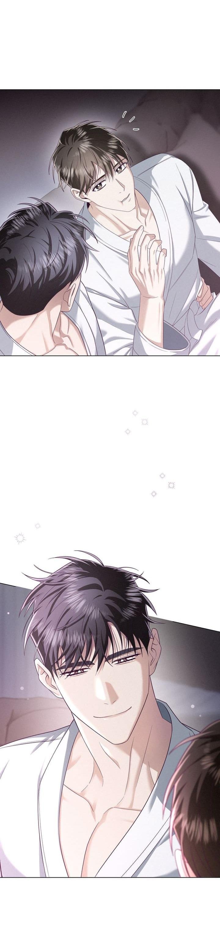 tình yêu hỏa tiễn chapter 34 2