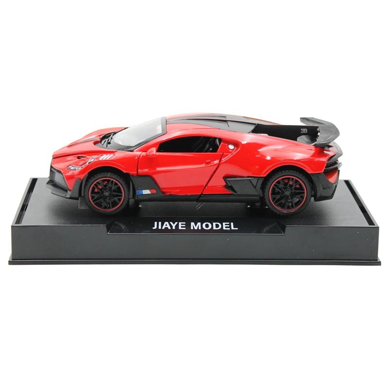 Đồ Chơi Mô Hình Xe 1:32 Bugatti Divo - Double Horses 32603