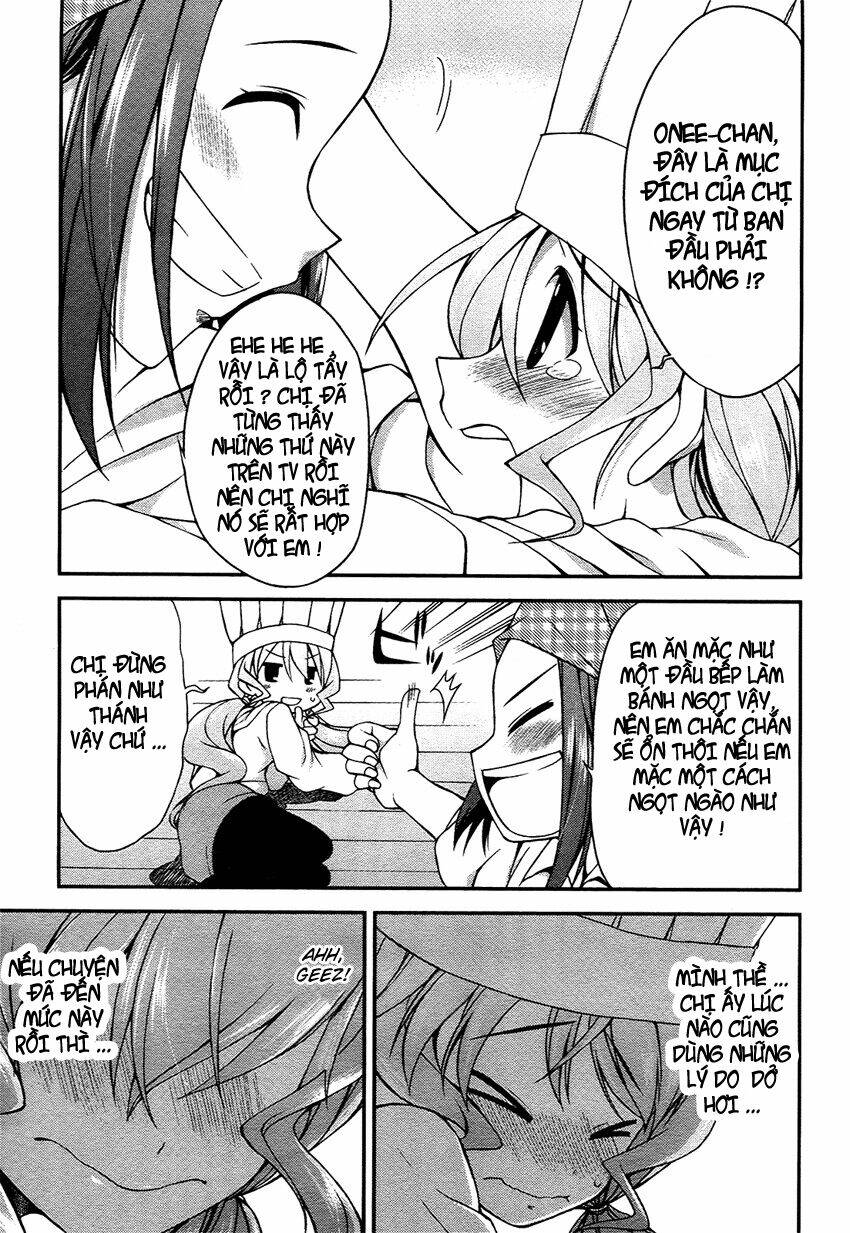 hikaru to hikari chapter 2 20