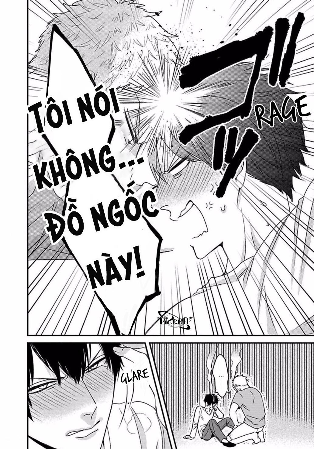 con quỷ tà dâm không cho tôi ngủ chapter 9 28