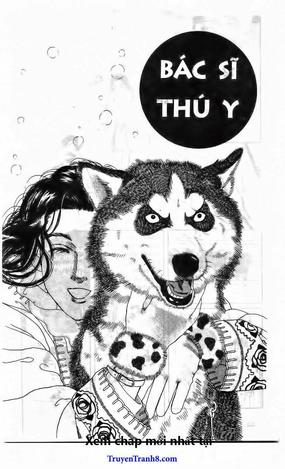 bác sĩ thú y chapter 83 4