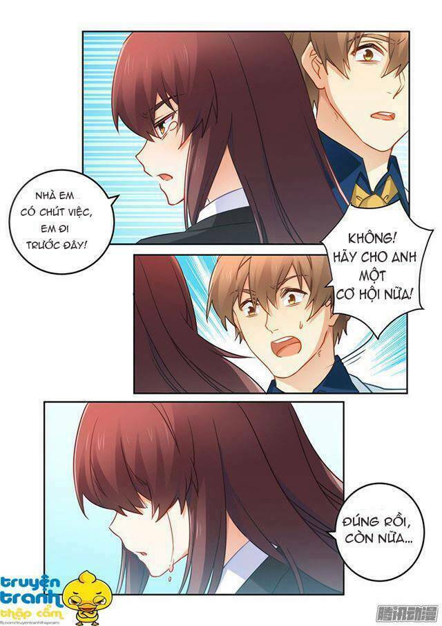 thác nhạ hào môn tổng tài chapter 76 7