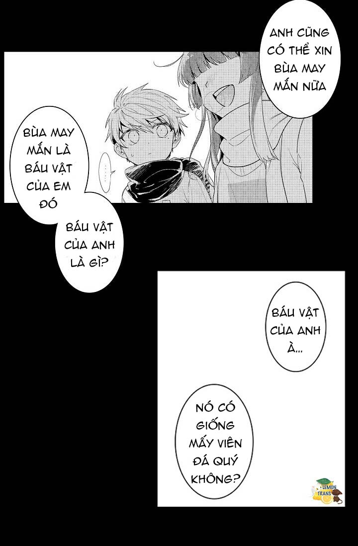 lớp học đặc biệt cùng sensei trên chuyến tàu (full) chapter 5.2 17