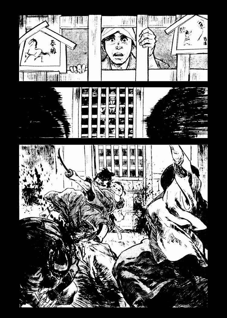 lone wolf and cub chapter 91 39