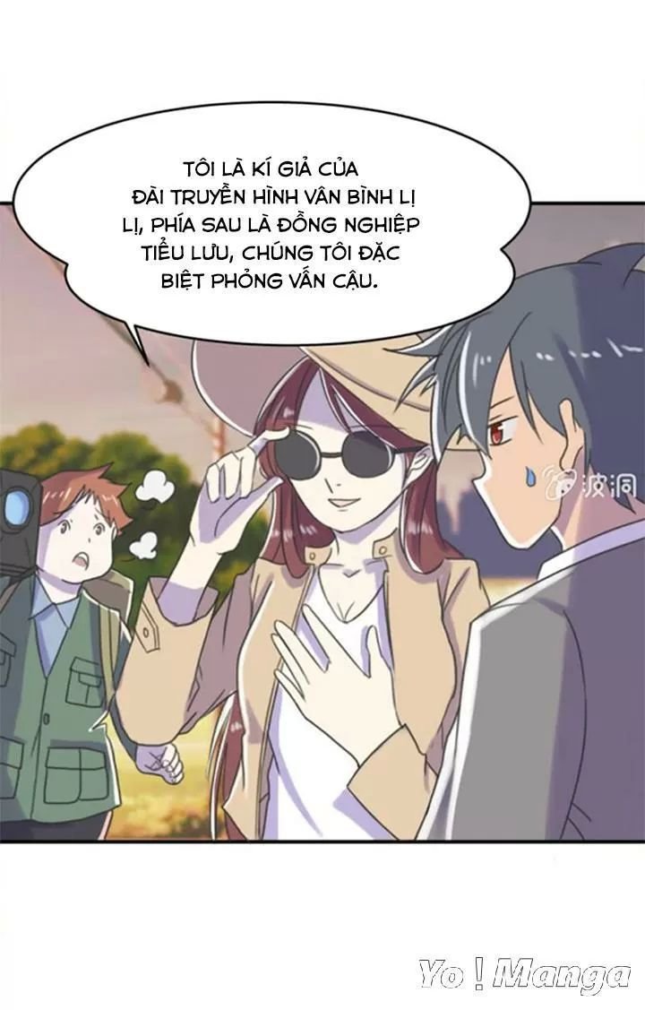 cực phẩm thấu thị chapter 12 17