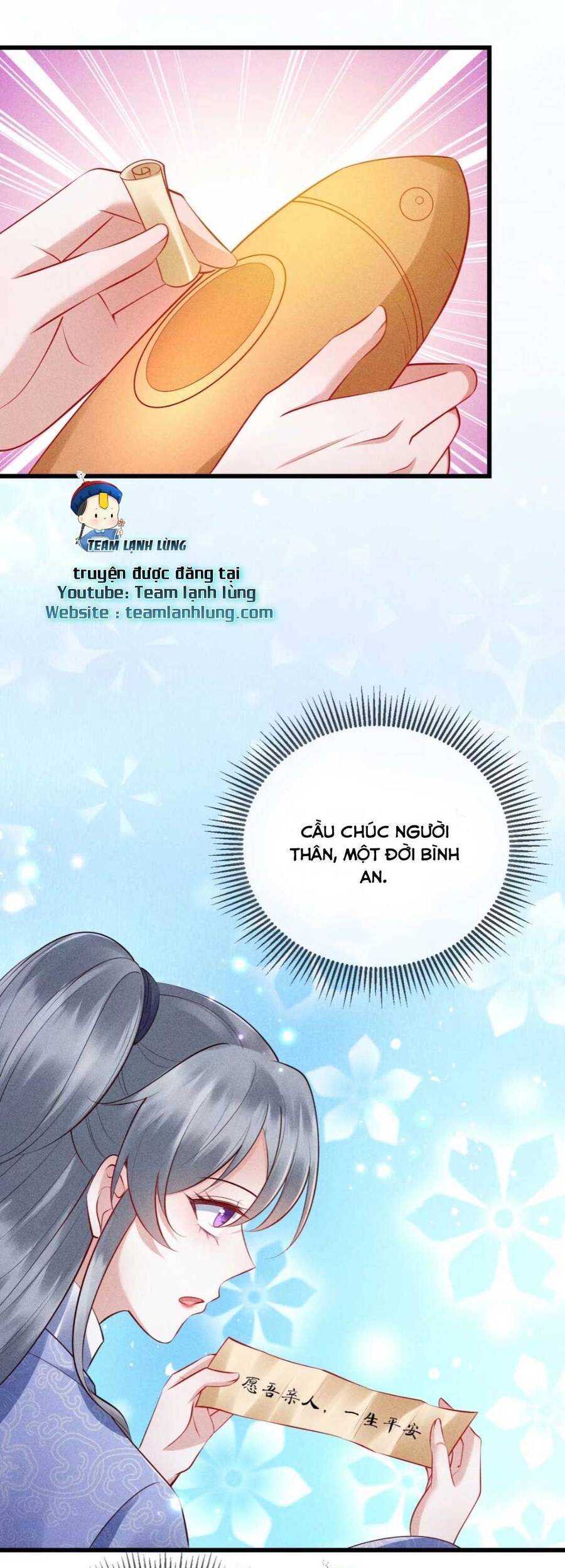 đại đích nữ trọng sinh về báo thù chapter 16 13