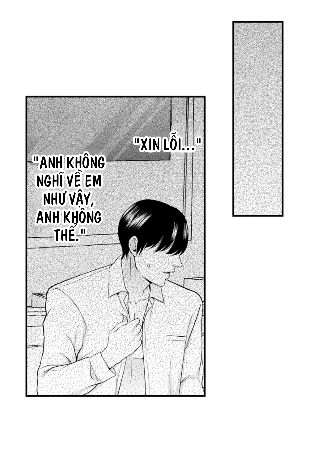 cơ thể tôi sẽ không quên được anh ấy chapter 1 18