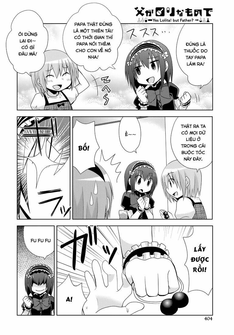 chichi ga loli na mono de chapter 12 8