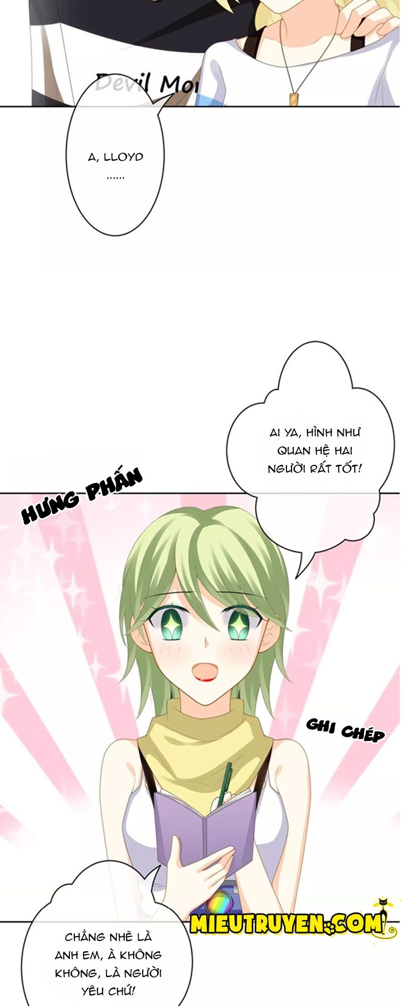 độc nhãn ác ma của ta chapter 21 4