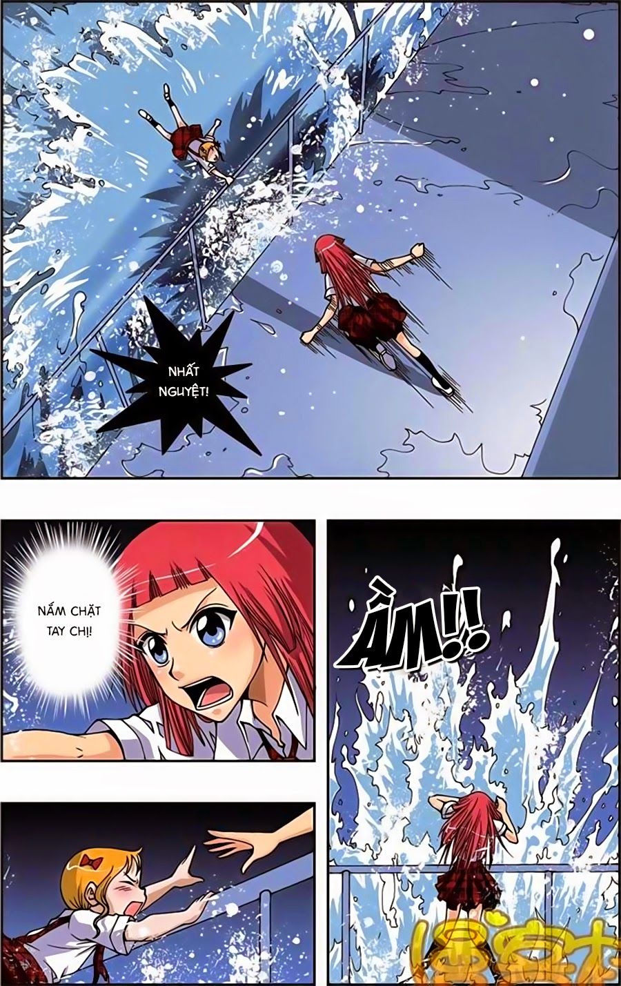 thâu tinh cửu nguyệt thiên chapter 159 11