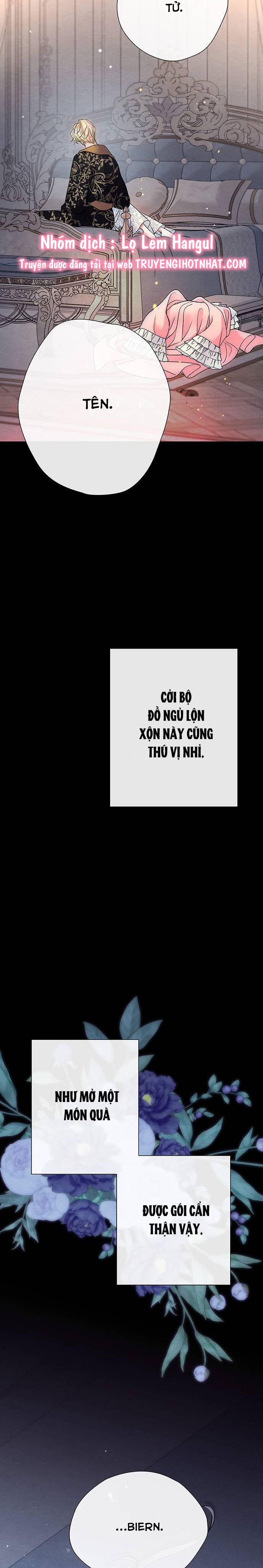 hoàng tử phiền toái chapter 34 16