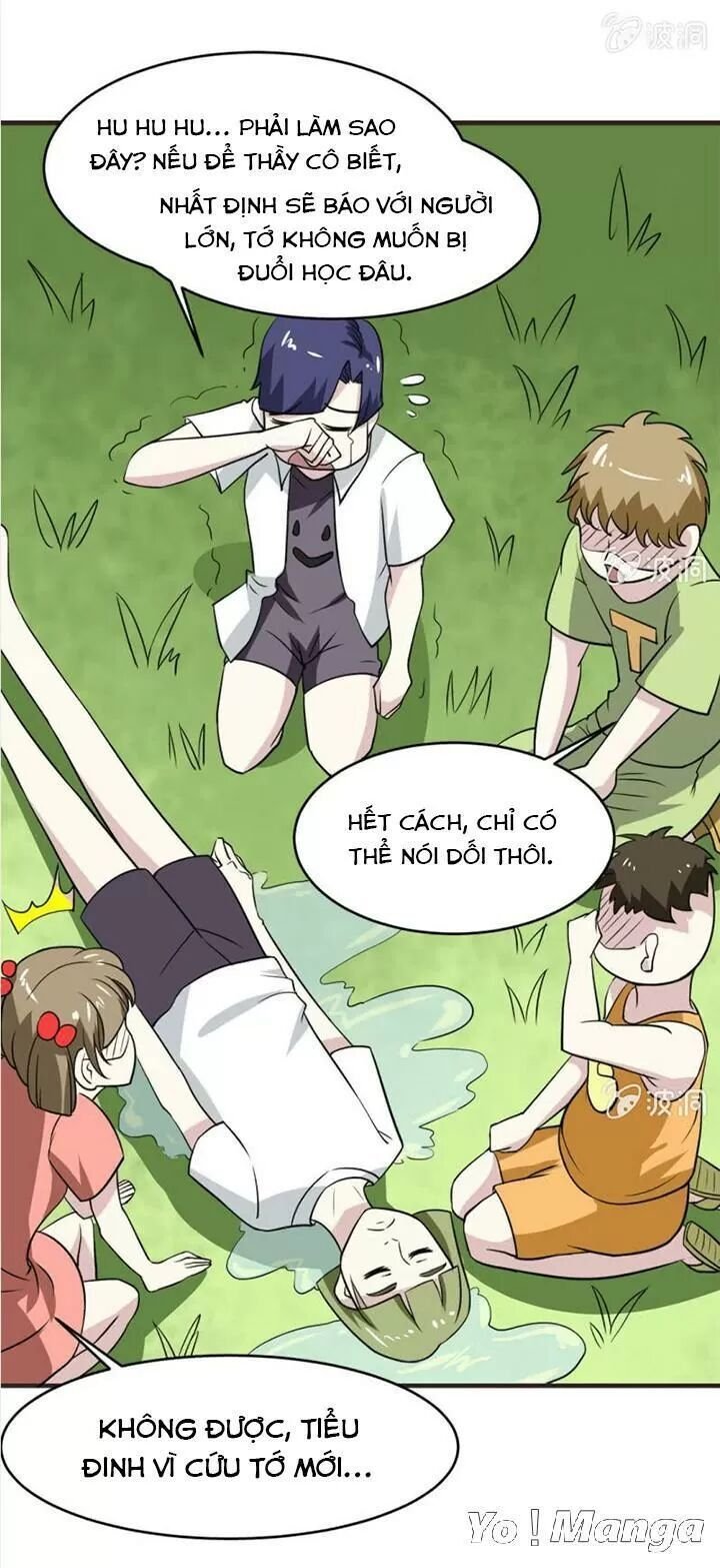 cực phẩm thấu thị chapter 20 22