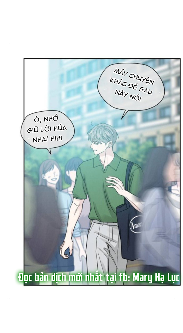 Thuyết Tình Yêu Ích Kỷ chapter 30.2 3