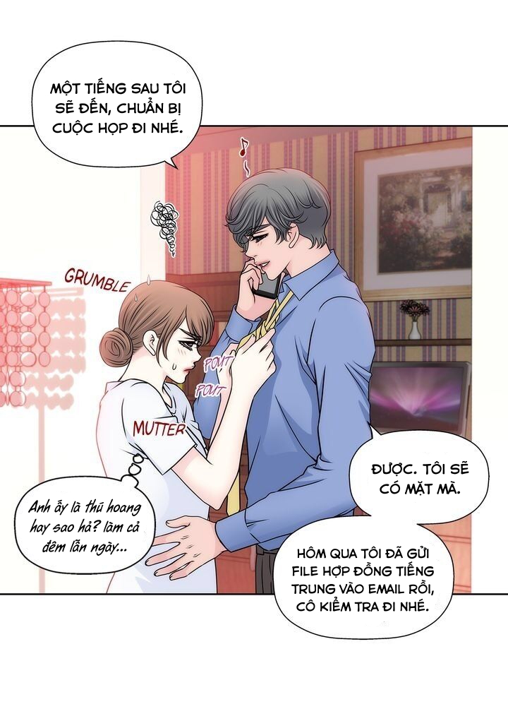 người đàn ông của tôi chapter 54.1 24