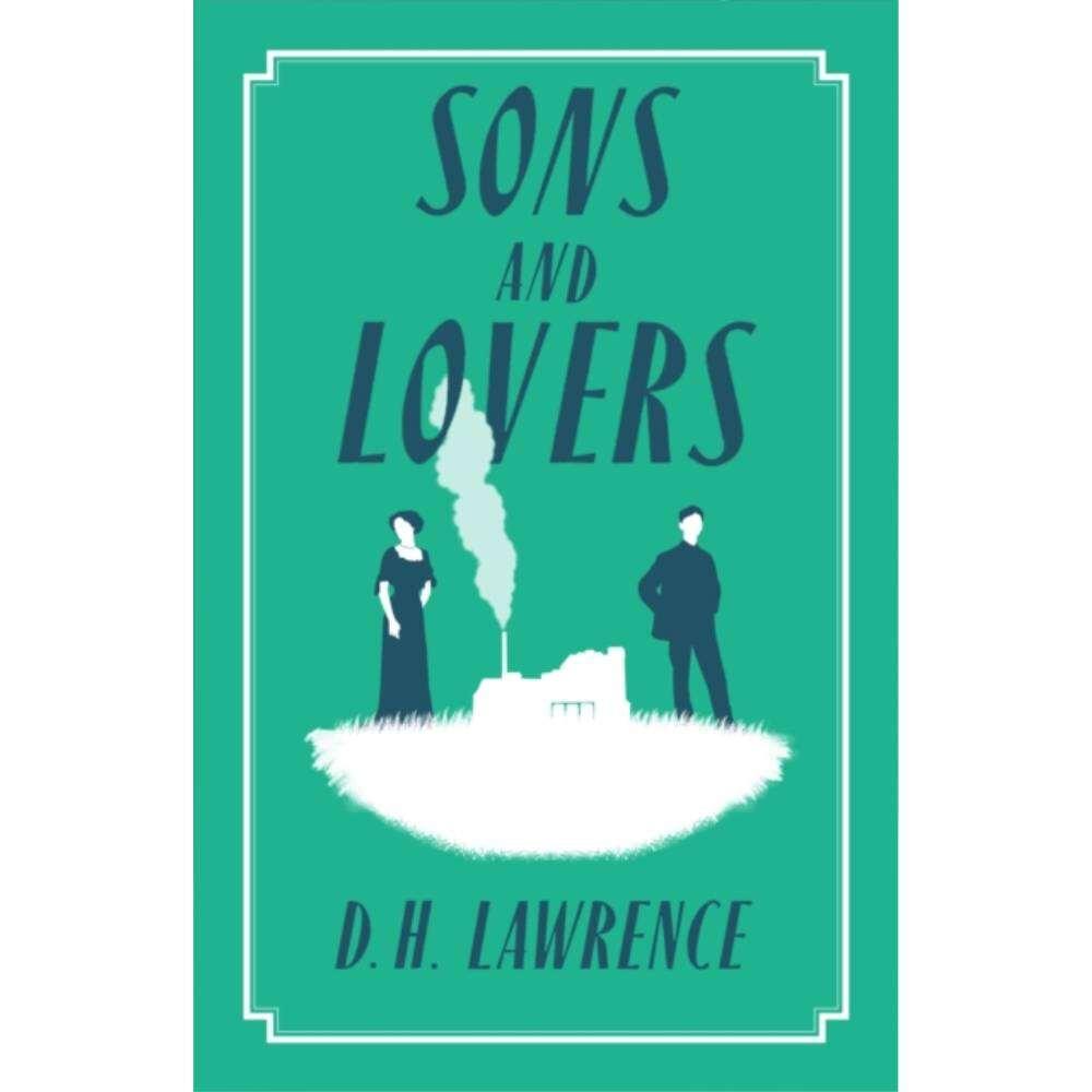 Sách văn học tiếng Anh - Sons and Lovers