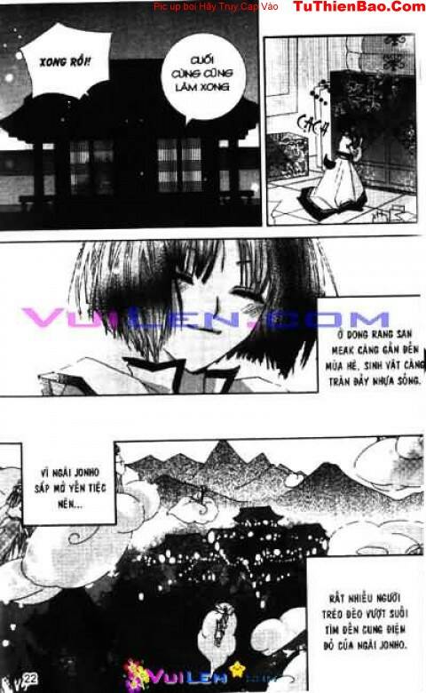 cáo nhỏ đáng yêu chapter 1 22