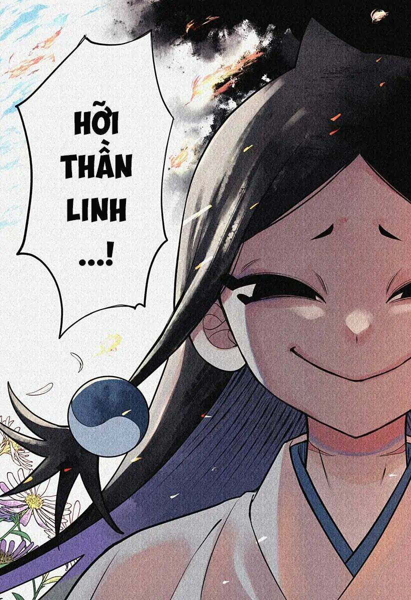 anten-sama no hara no naka chapter 6 4