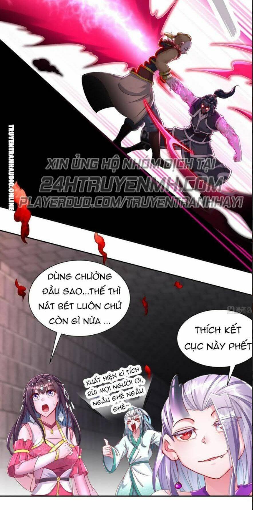 trọng sinh chi ma tôn đương đạo chapter 104 4