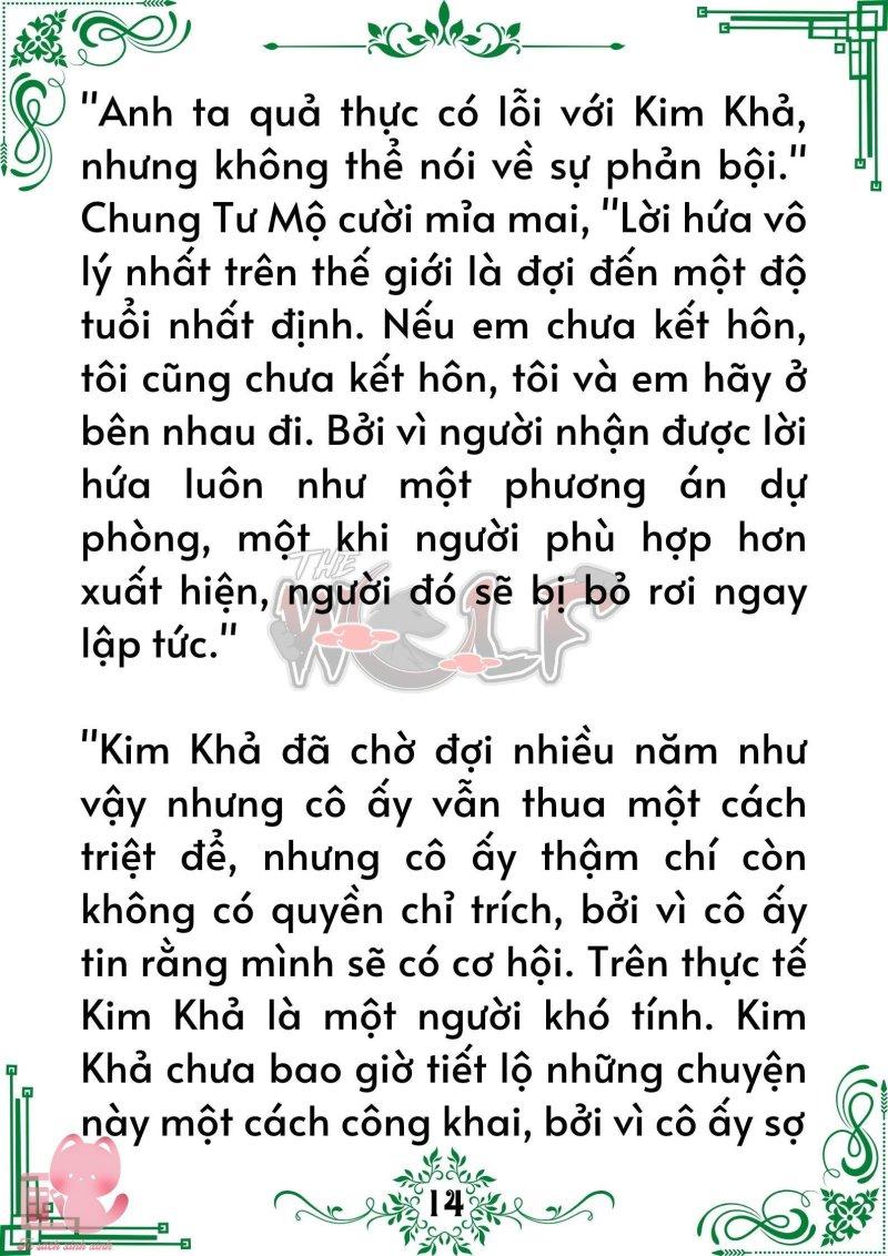 quý nhân phù trợ du chapter 51 14