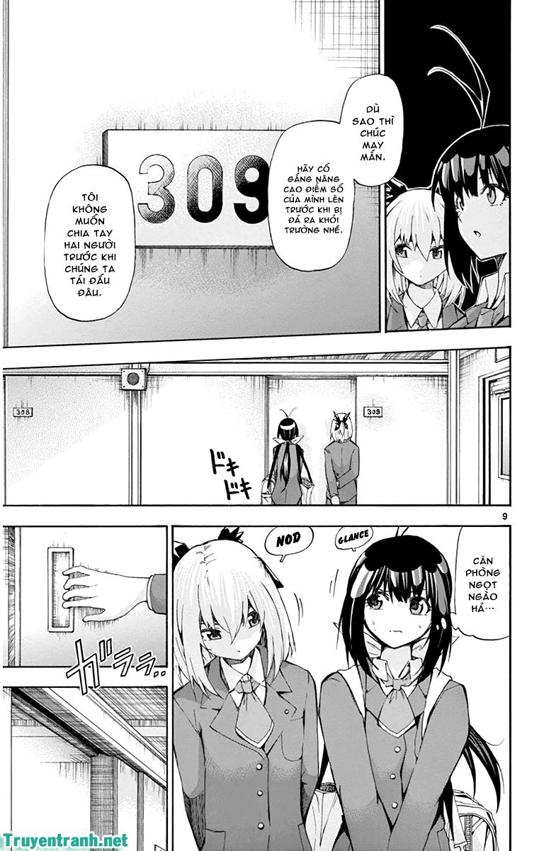 keijo!!!!!!!! (yml) chapter 36 18