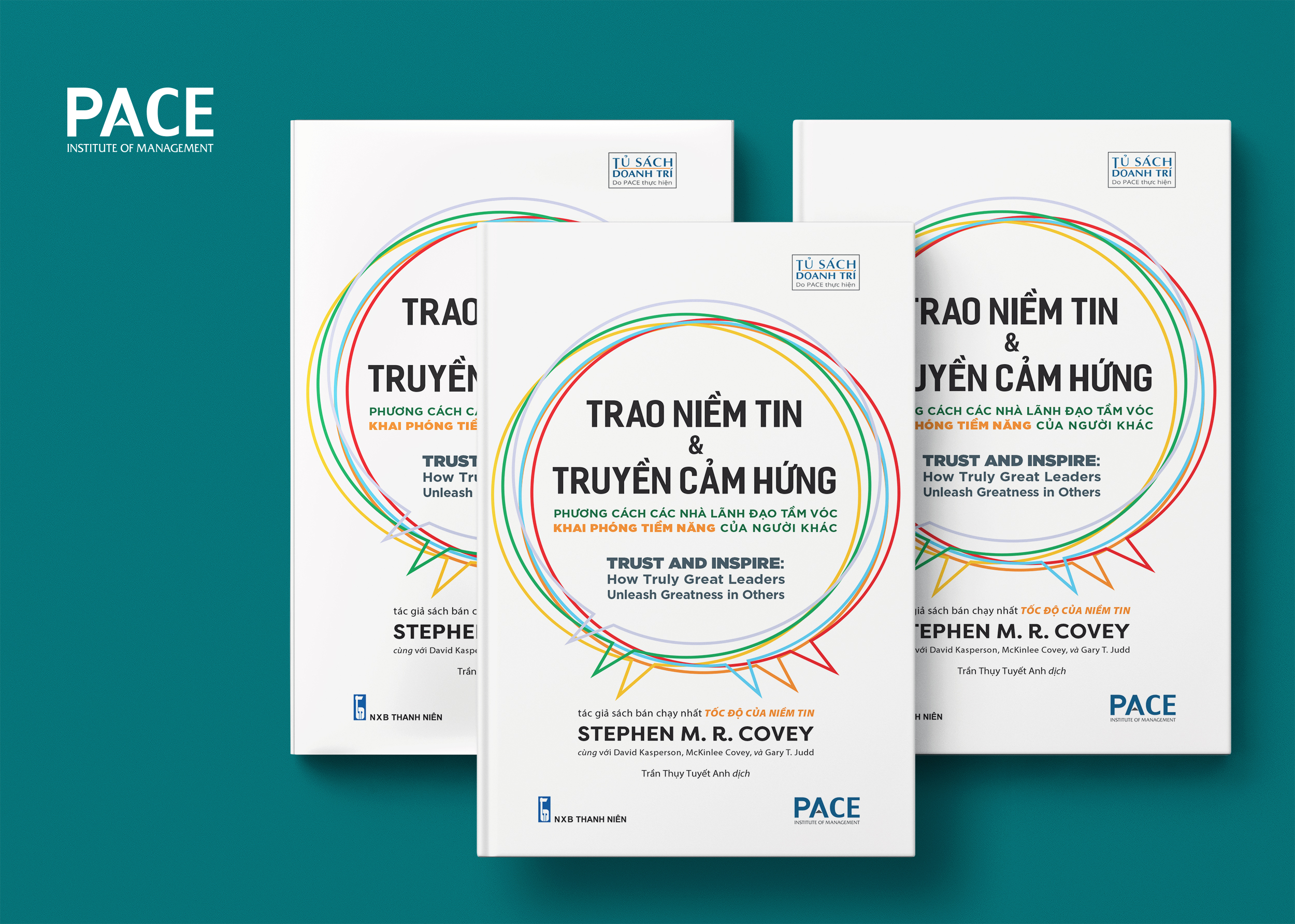 Trao Niềm Tin Và Truyền cảm Hứng