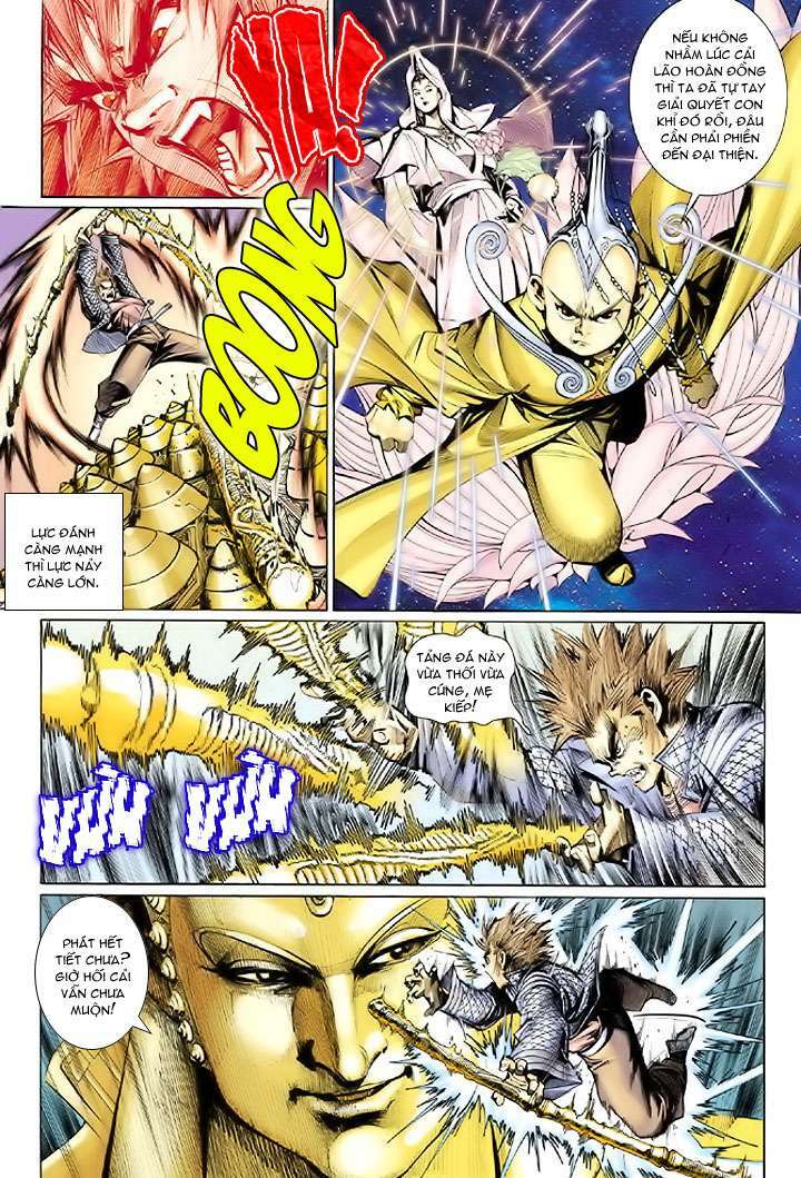 đại thánh vương chapter 6 29