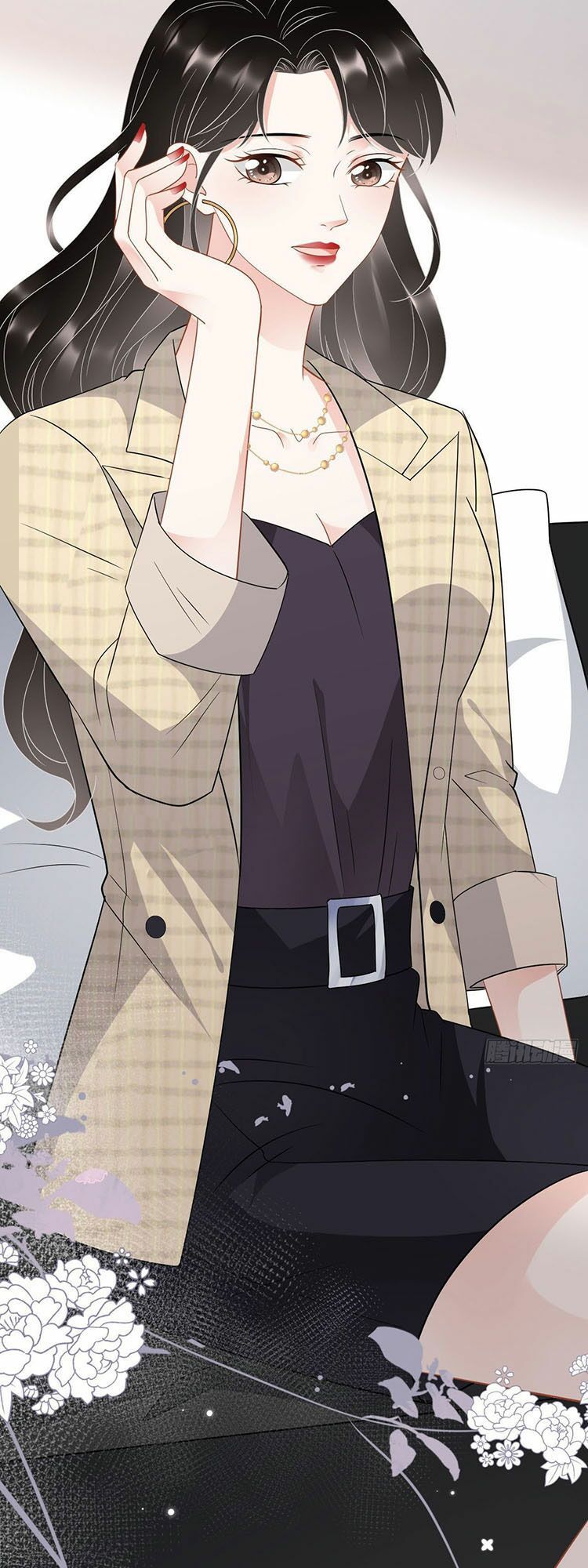 đại tiểu thư có ý đồ gì xấu đâu chapter 38.5 14