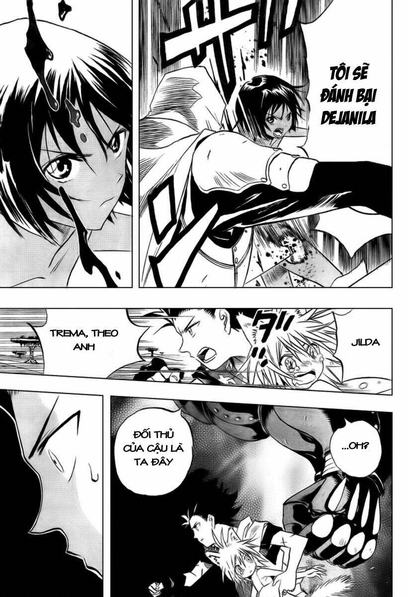 kagijin - khóa nhân chapter 7 8