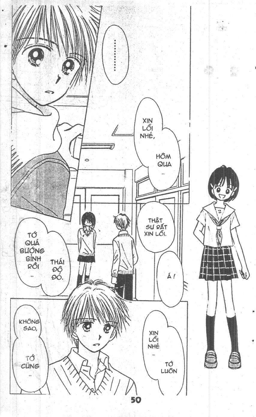 beautiful 100% chapter 3 48