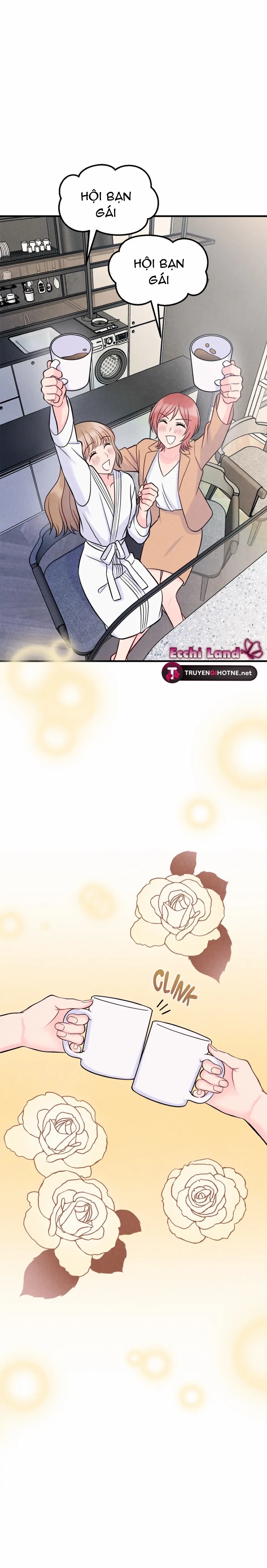 công việc của tôi: ngủ cùng sếp chapter 12.2 8